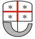 Stemma regione Liguria